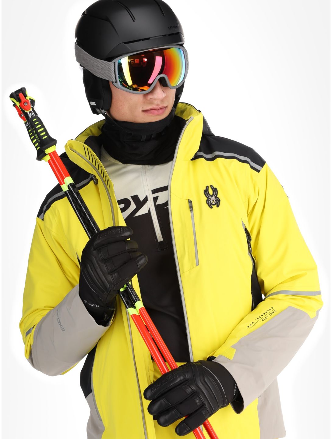 Vanqysh ski-jas heren