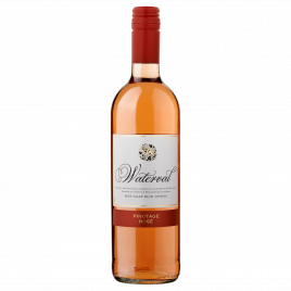Waterval Pinotage Zuid-Afrikaanse rose wijn