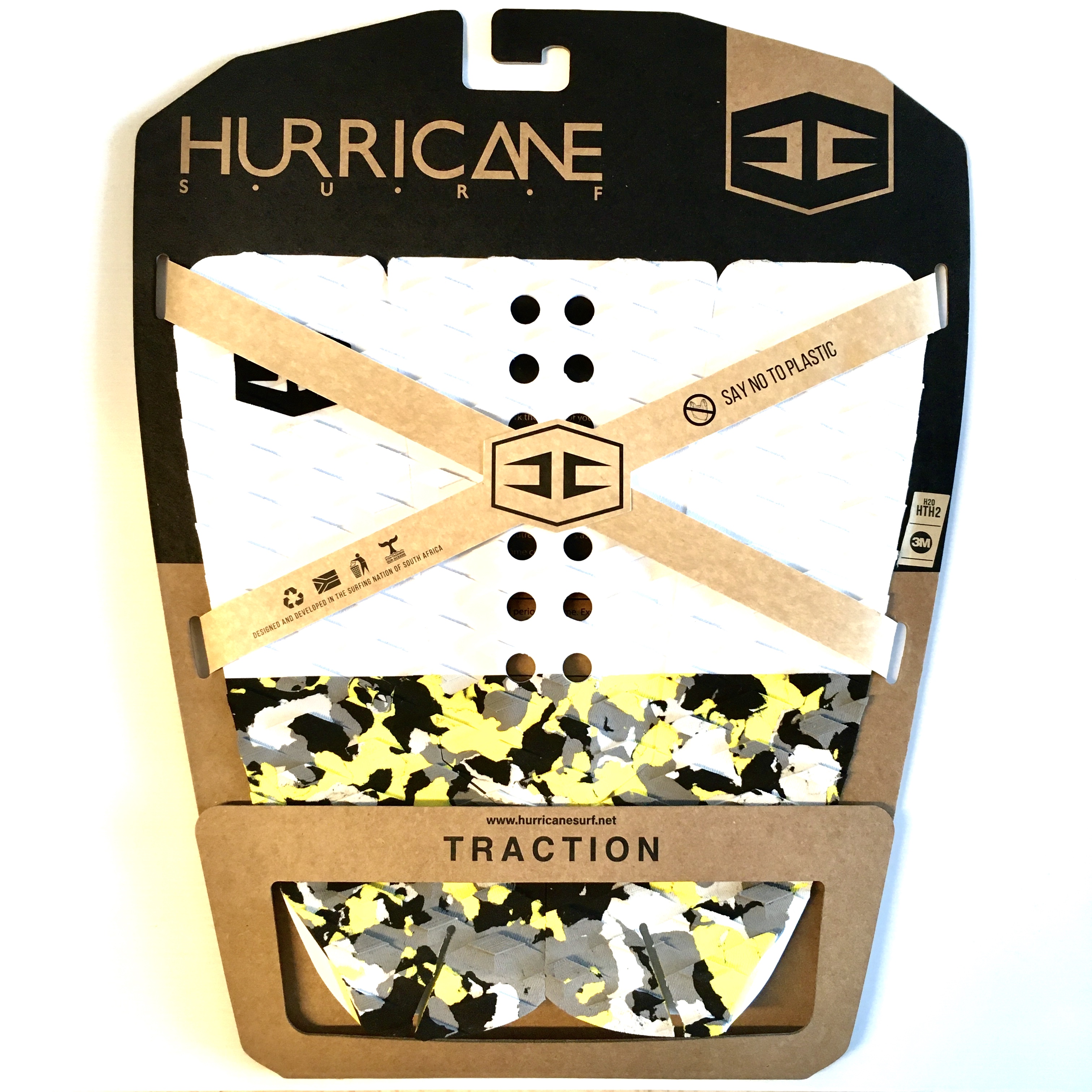 HURRICANE Pads - H2O Black