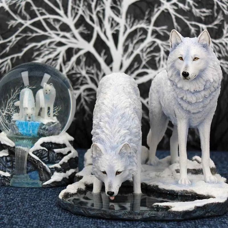Warriors Of Winter | Nemesis Now Articles De Décoration
