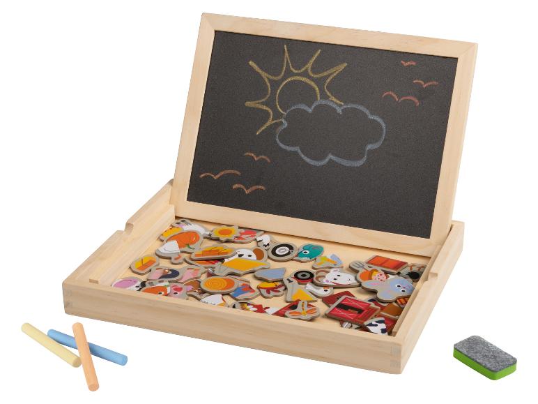 Houten puzzel