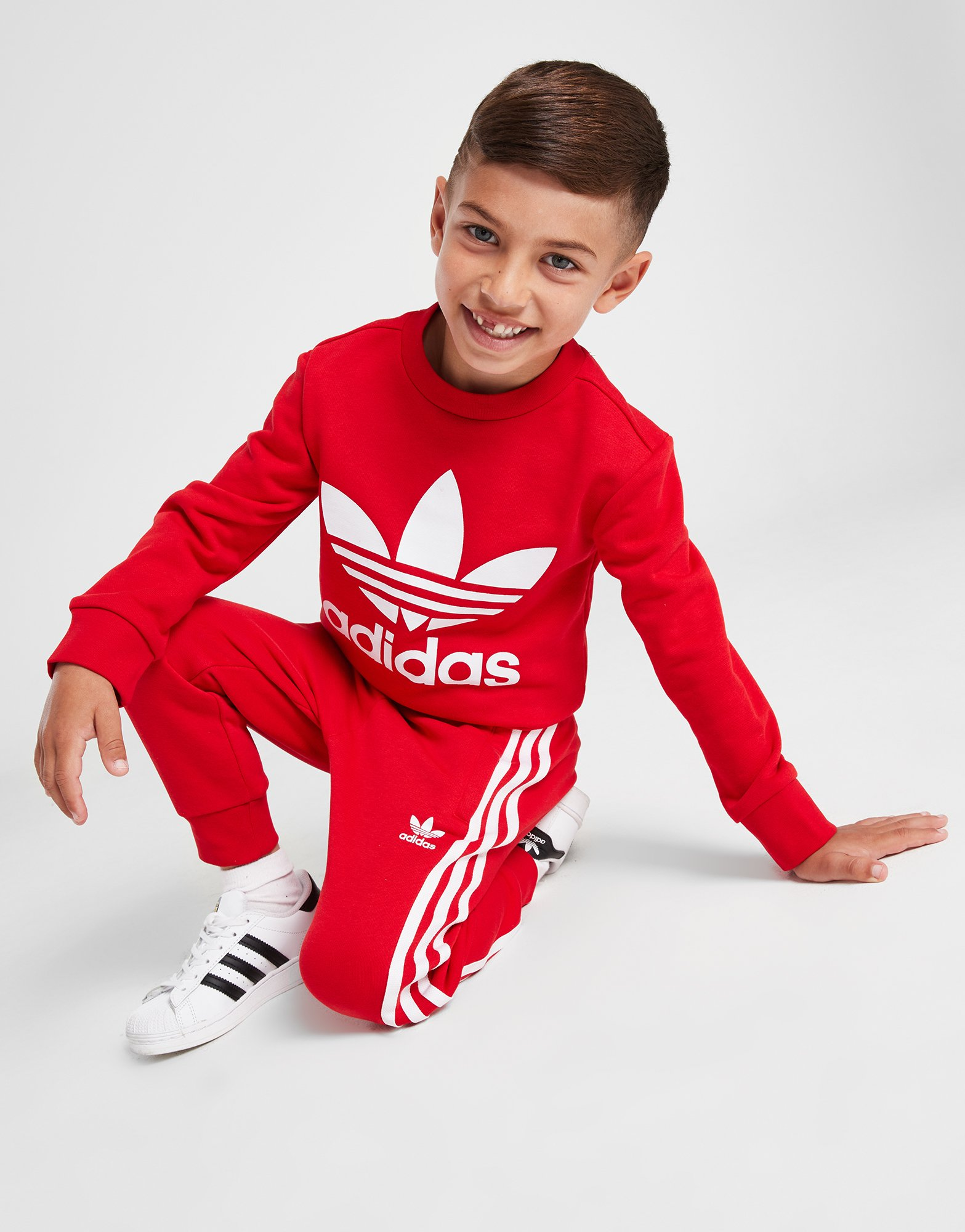adidas Originals Ensemble Adicolor Crew