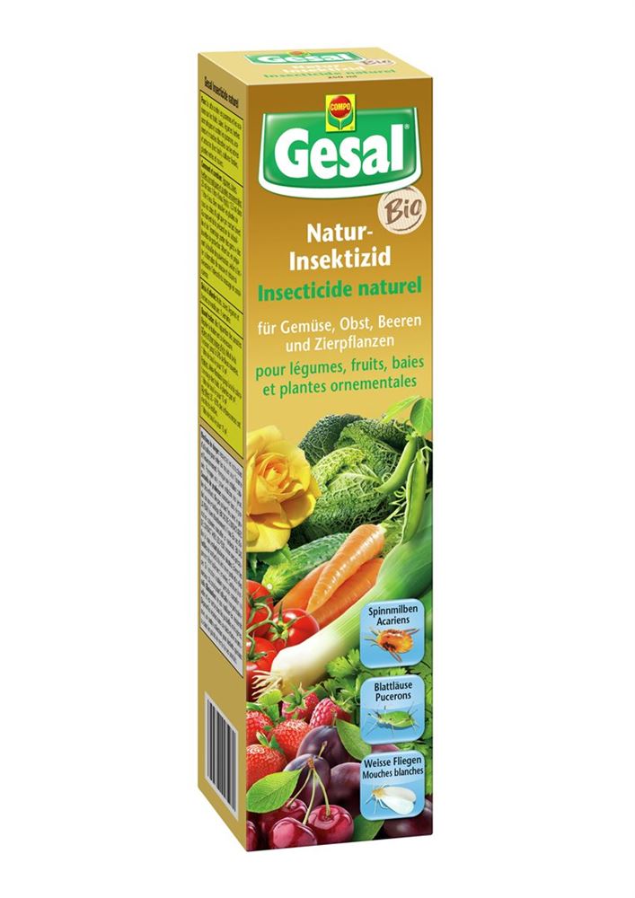 GESAL Natur-Insektizid liq 250 ml
