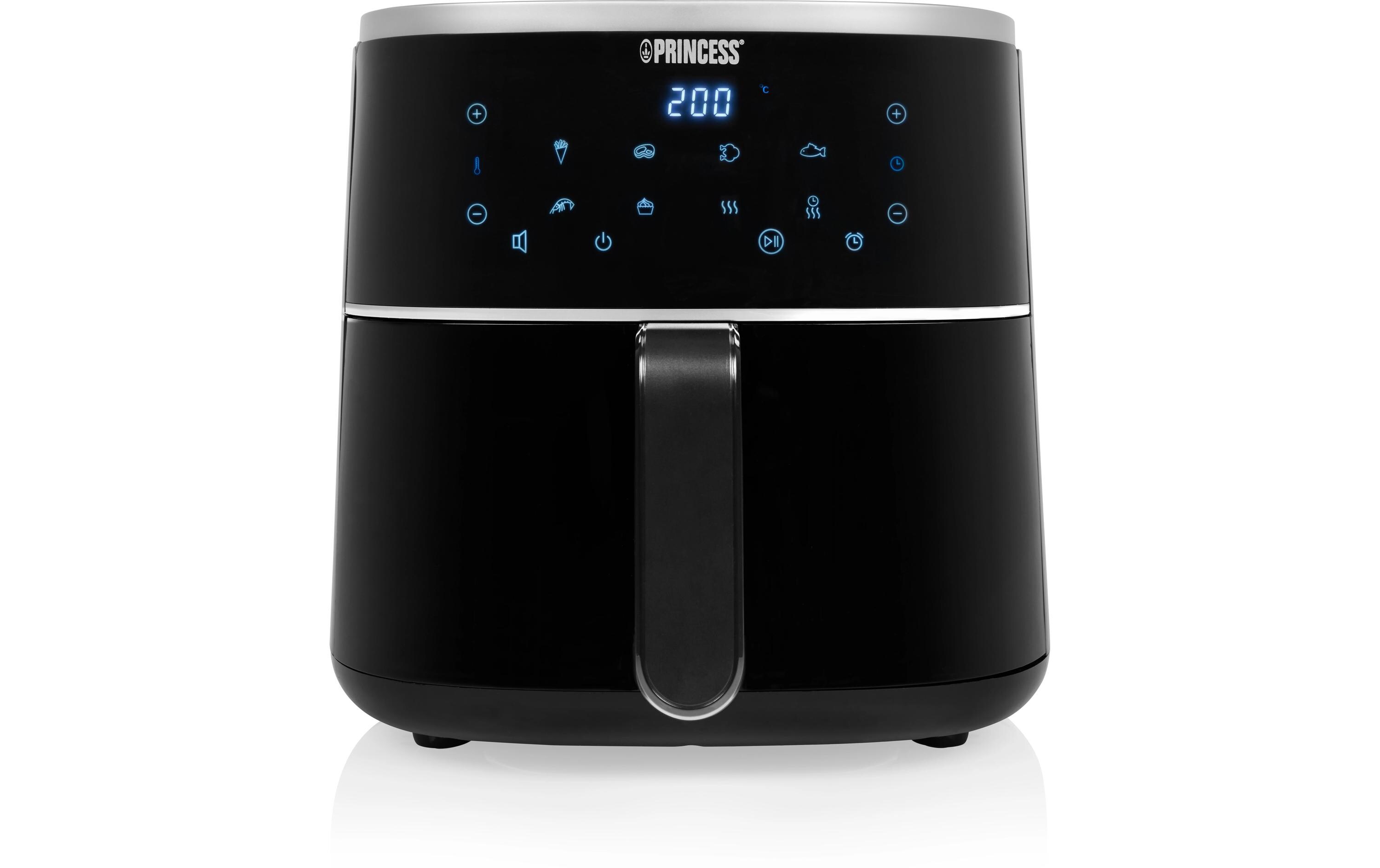 Heissluft-Fritteuse 182238 4 lDigitaler Airfryer