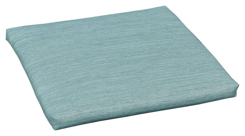 Schwienhorst Hockerauflage LEXA BLUE