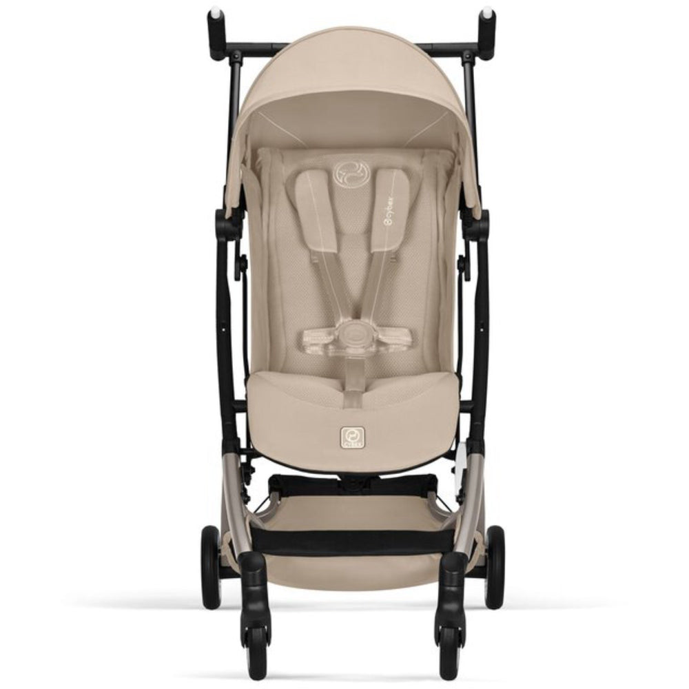 Køb Cybex Almond Beige Libelle Taupe