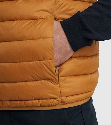 Vanguard Bodywarmer Densylon Oranje VBW2302179-8214 kopen