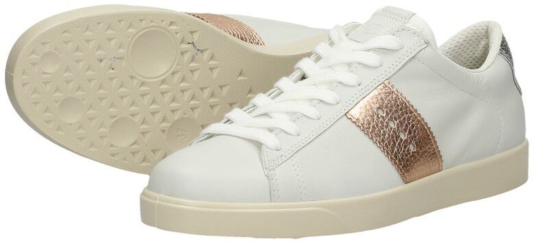 Ecco Street Lite wit