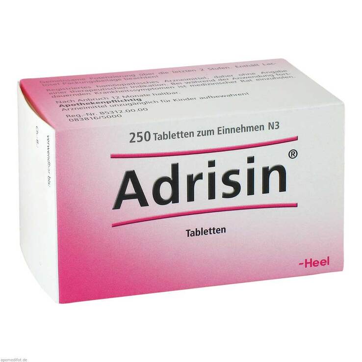 Adrisin Tabletten, 250 St