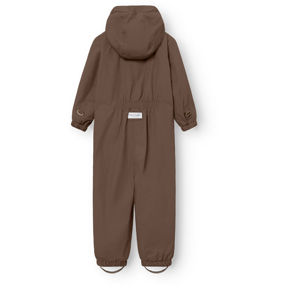 Køb Mini A ture Chestnut Brown Matwilbo Flyverdragt. GRS