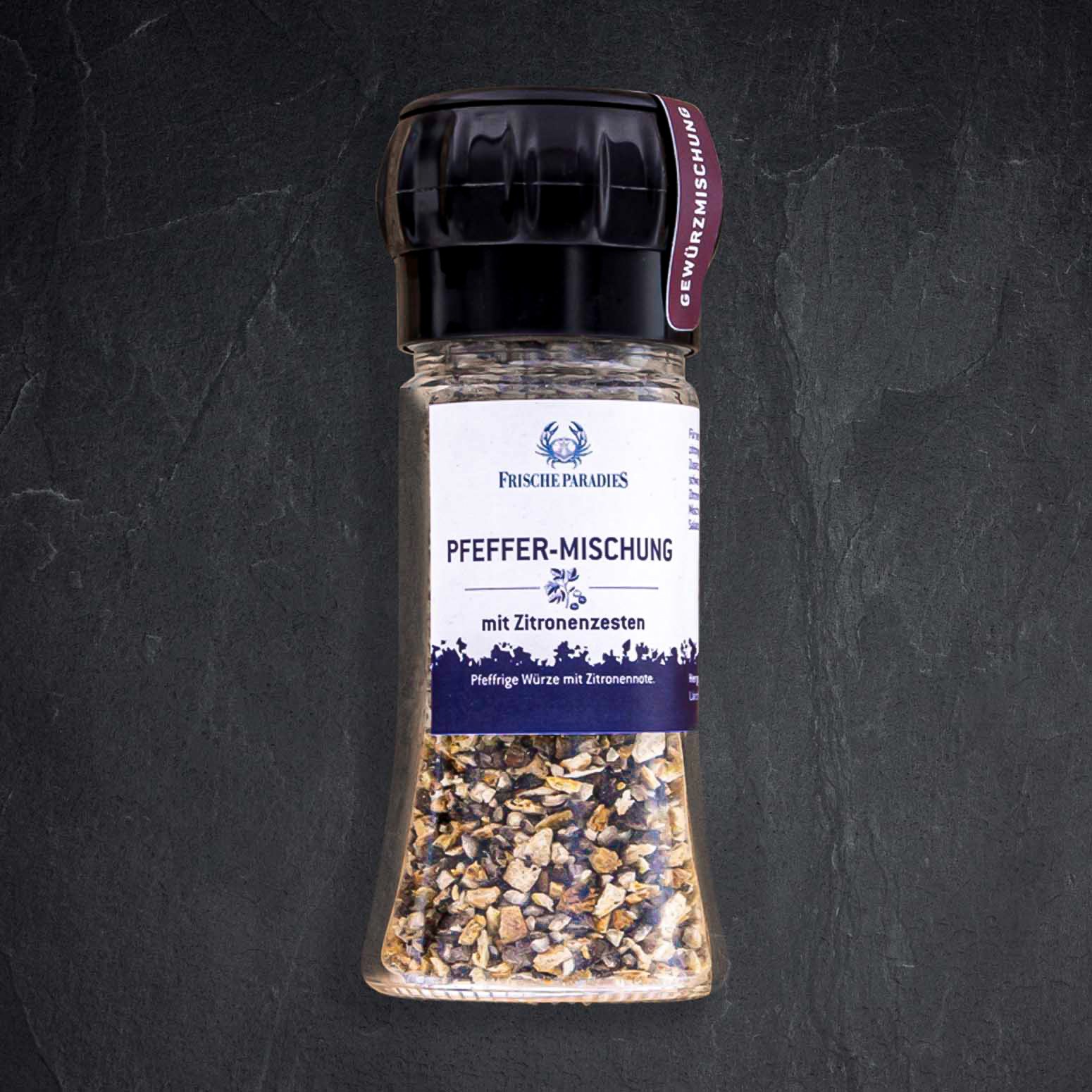 Zitronenpfeffer