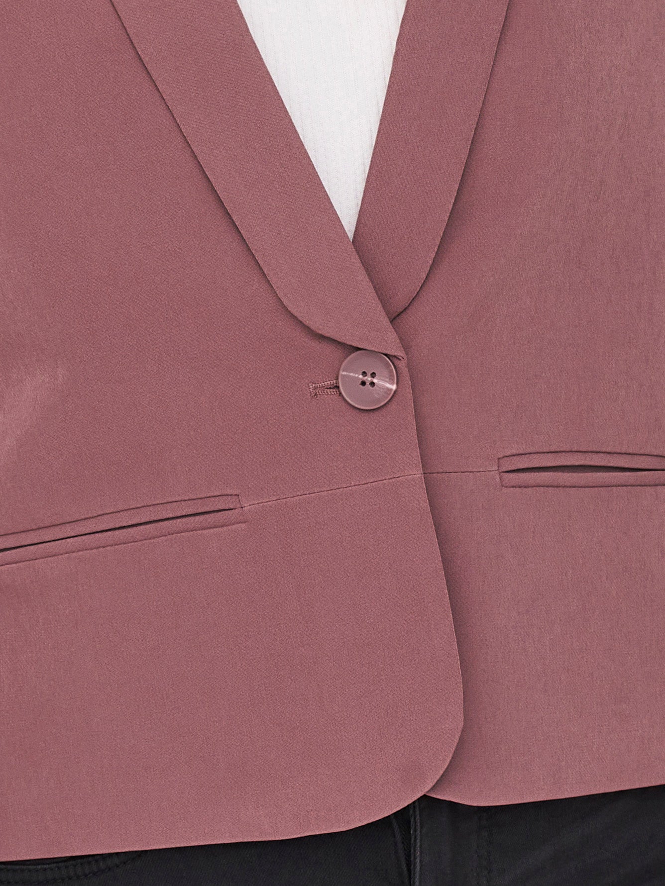 ONLELLY Blazer Rose Brown