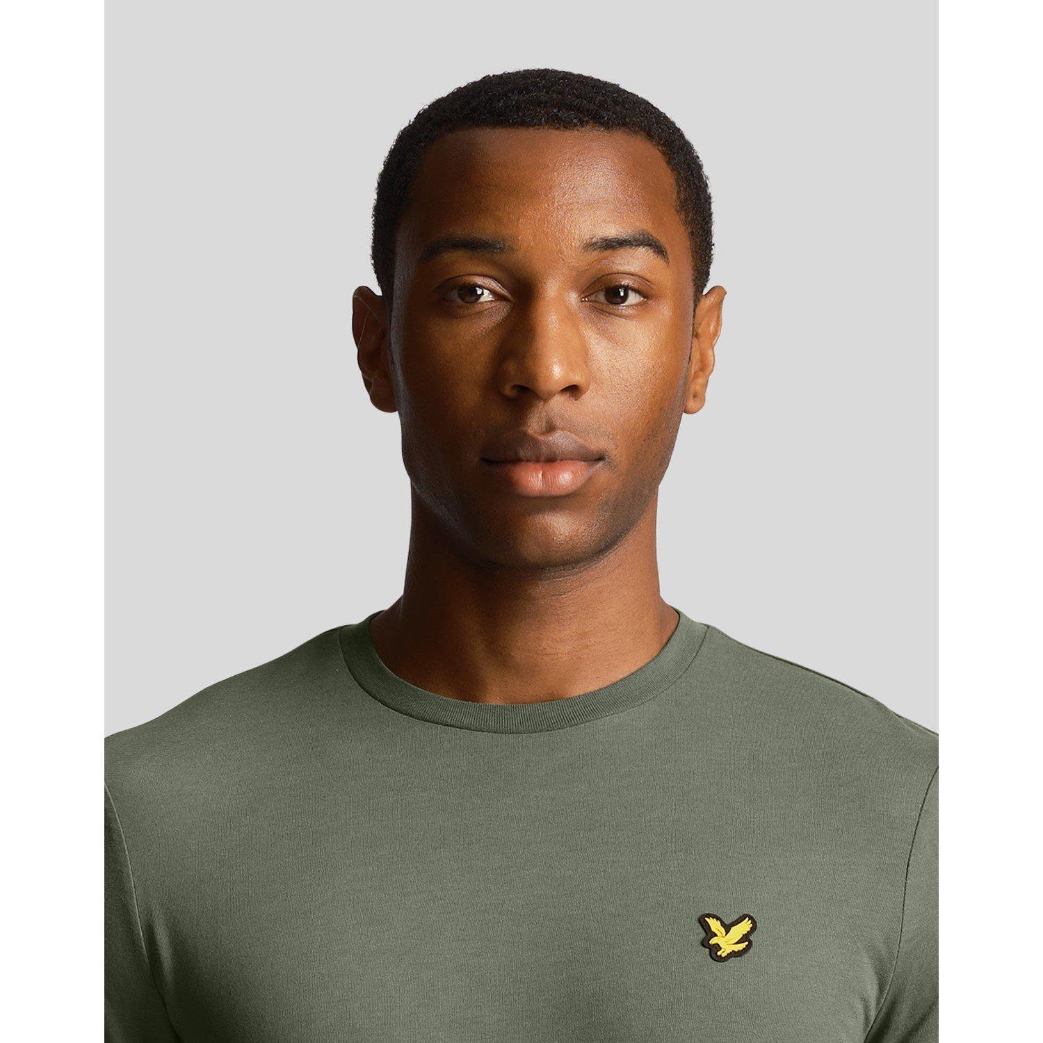 Lyle and Scott Long Sleeve Top