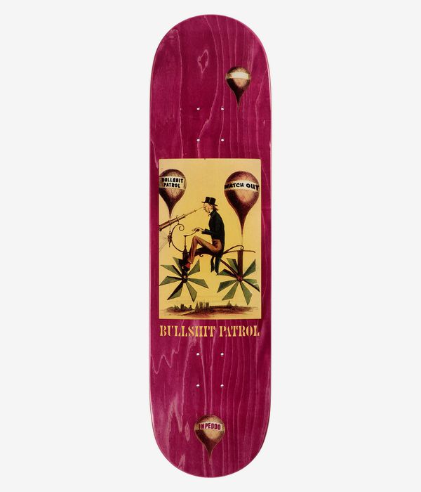 Inpeddo B Patrol 8.25