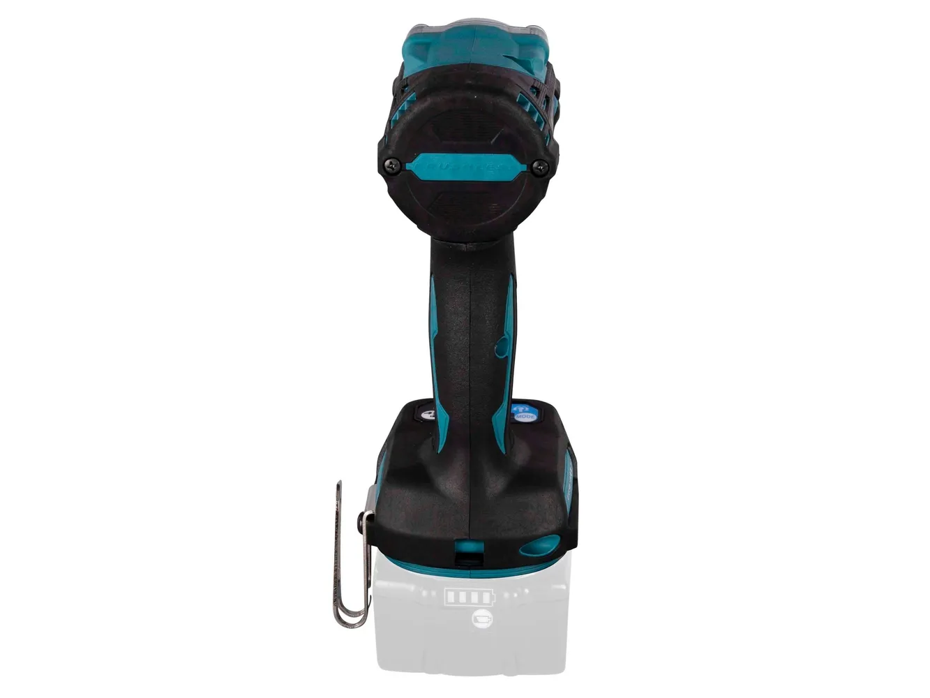 Makita DTW300Z - Stødnøgle - ledningfri - 1/2