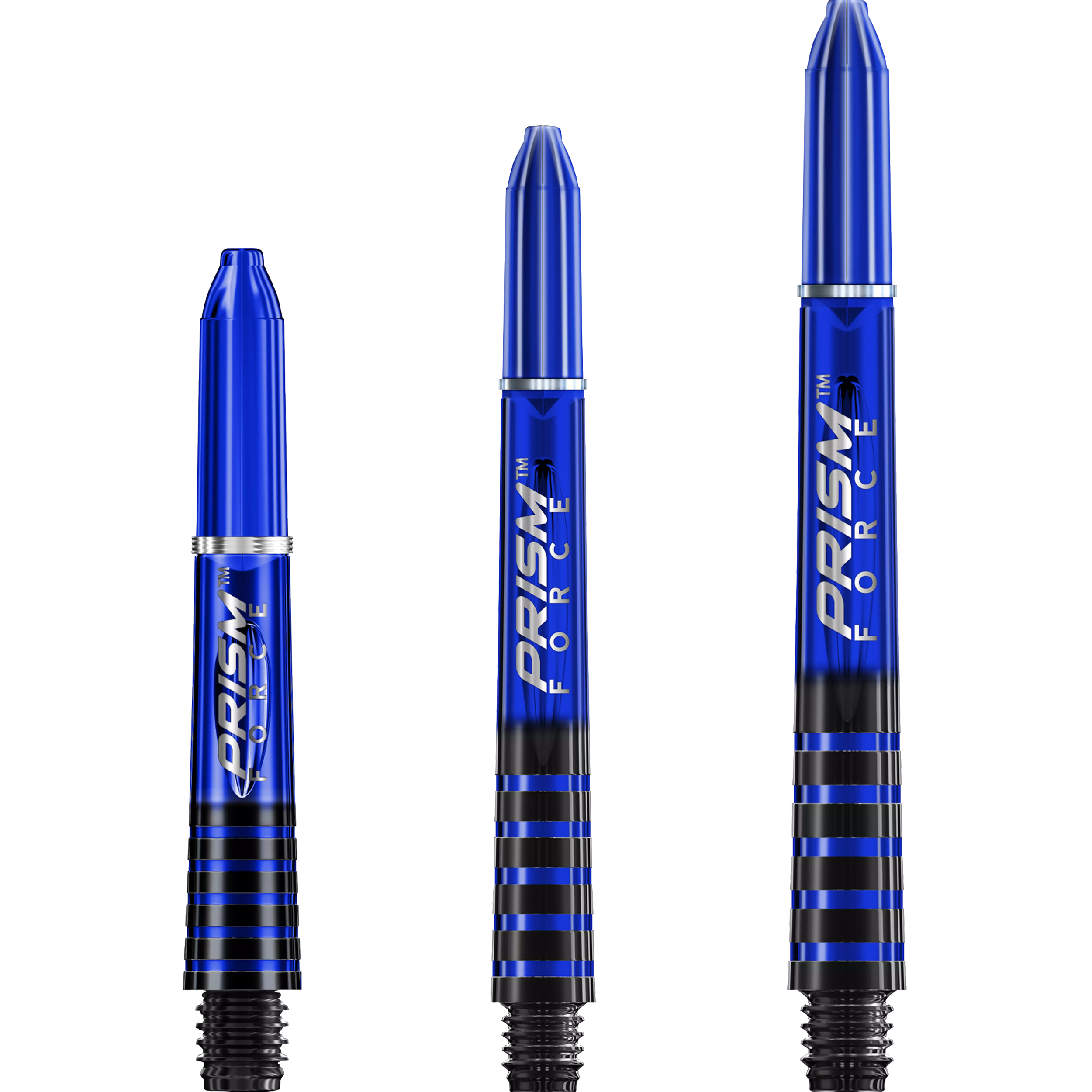 Winmau - Prism Force Shaft - Blau