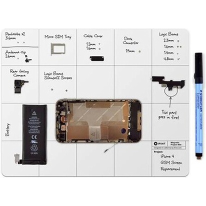 Kit de réparation smartphone Ifixit Magnetic Project Mat