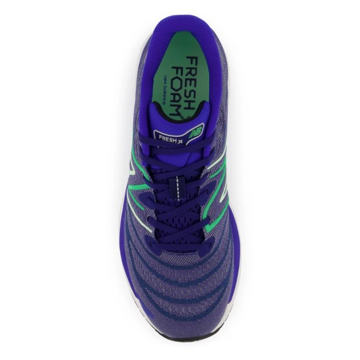 New Balance Herre Løbesko Solvi V4 Blå