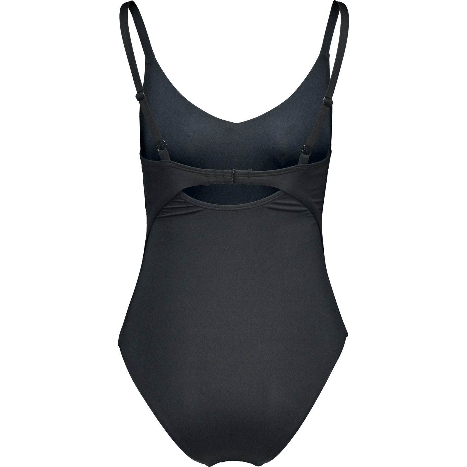 Nike Essential Damen-Badeanzug XS, schwarz