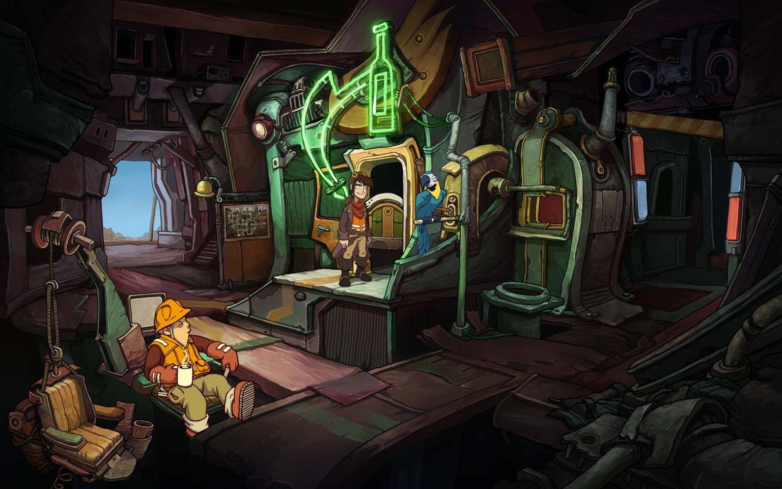 Deponia- PC