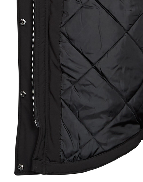 Only - ONLMAASTRICHT PARKA OTW NOOS - Noir
