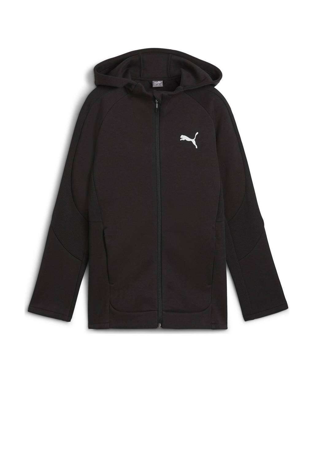 Puma sportvest zwart