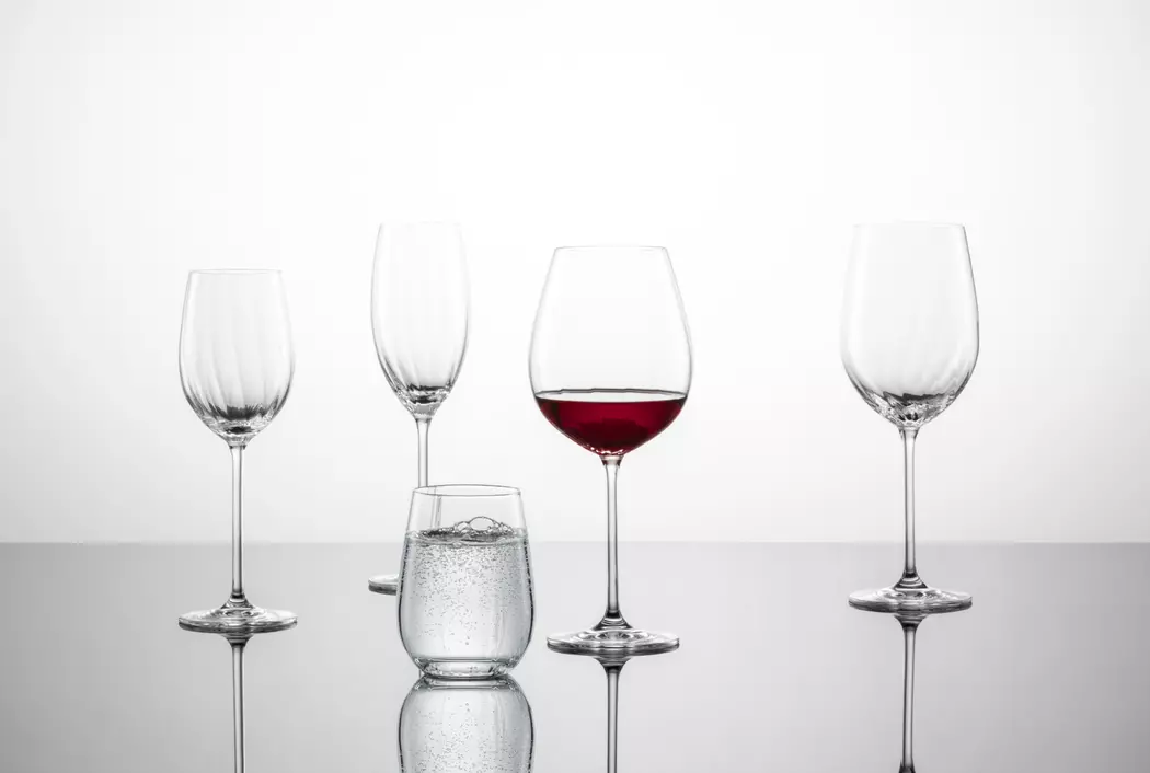 Trinkglas Prizma 373 ml