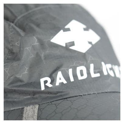 Casquette imperméable Raidlight MP  15K/15K Noir