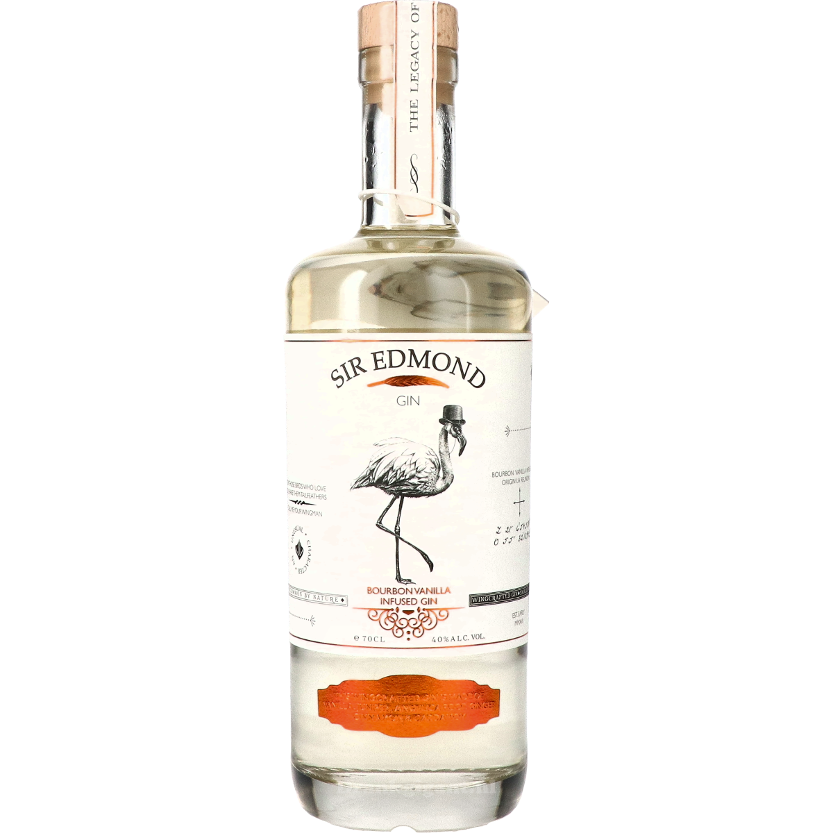 Sir Edmond 70 cl