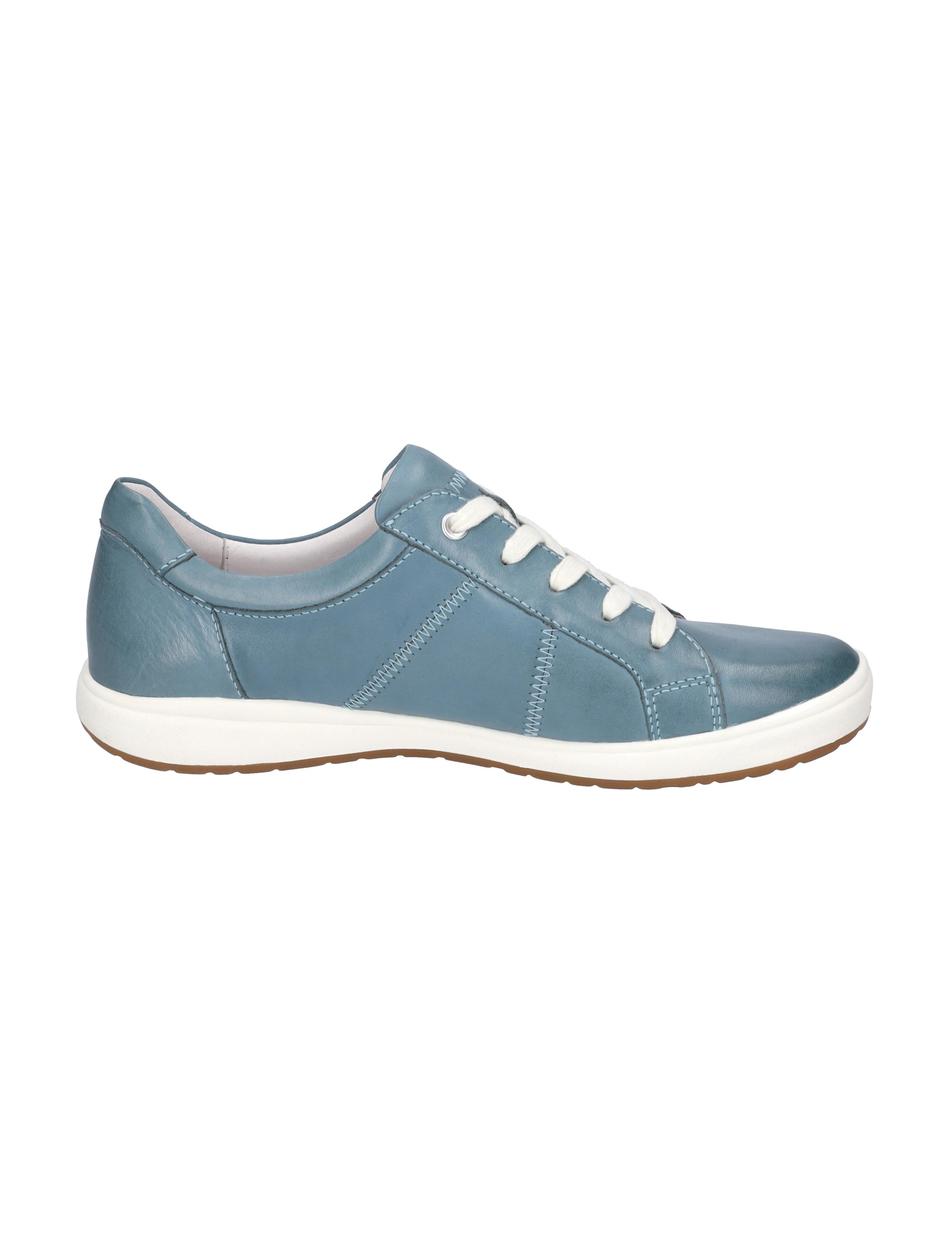 Sneaker Caren 01, azur