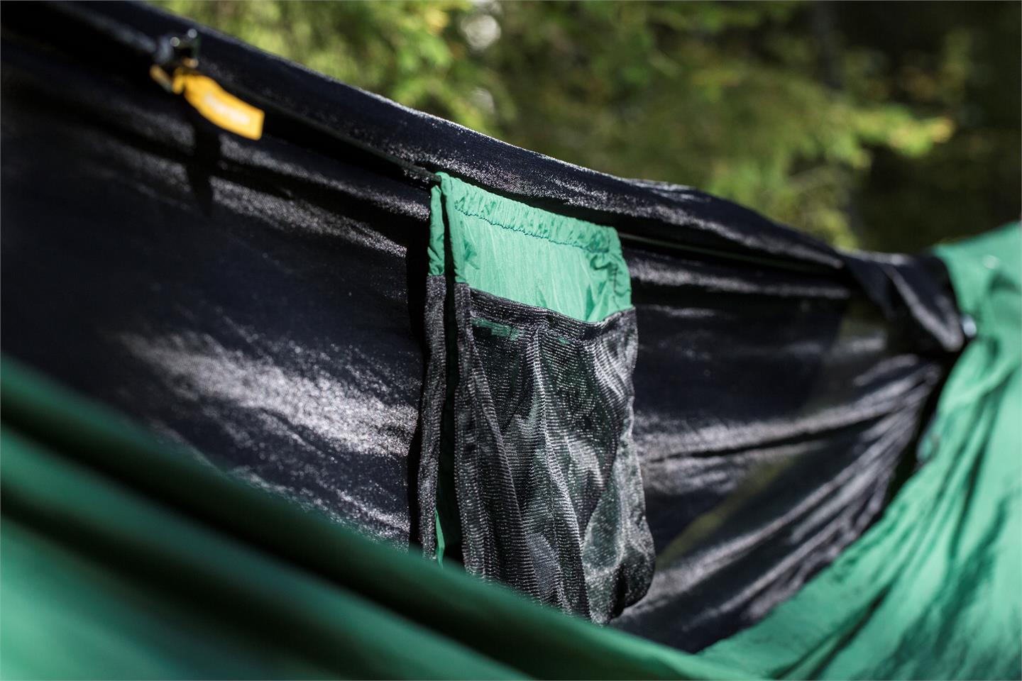 Ticket To The Moon Pro Hammock Hengekøye<br>Superlett alt-i-ett symmetrisk hengekøye