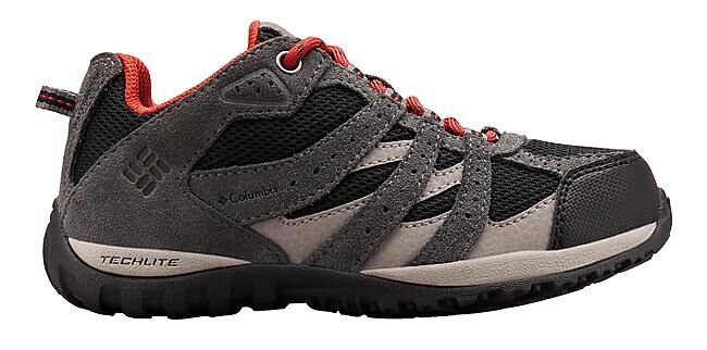 COLUMBIA - CHAUSSURES DE RANDONNEE YOUTH REDMOND WATERPROOF