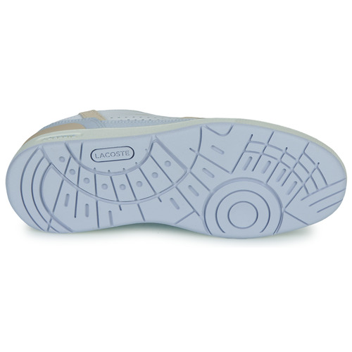 Lacoste - T-CLIP Blanco / Azul / Rosa