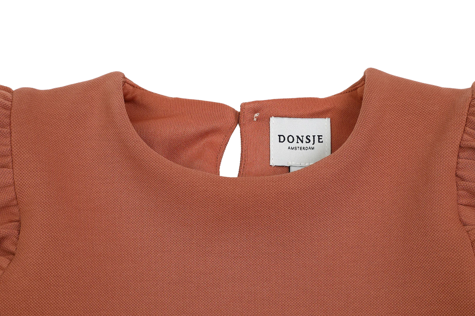Phiphi Top | Terracotta