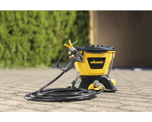 Wagner Control 150 M Hoogrendement Airless verfspuit