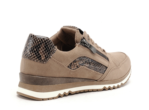 Marco tozzi basses femme 23785 29 beige