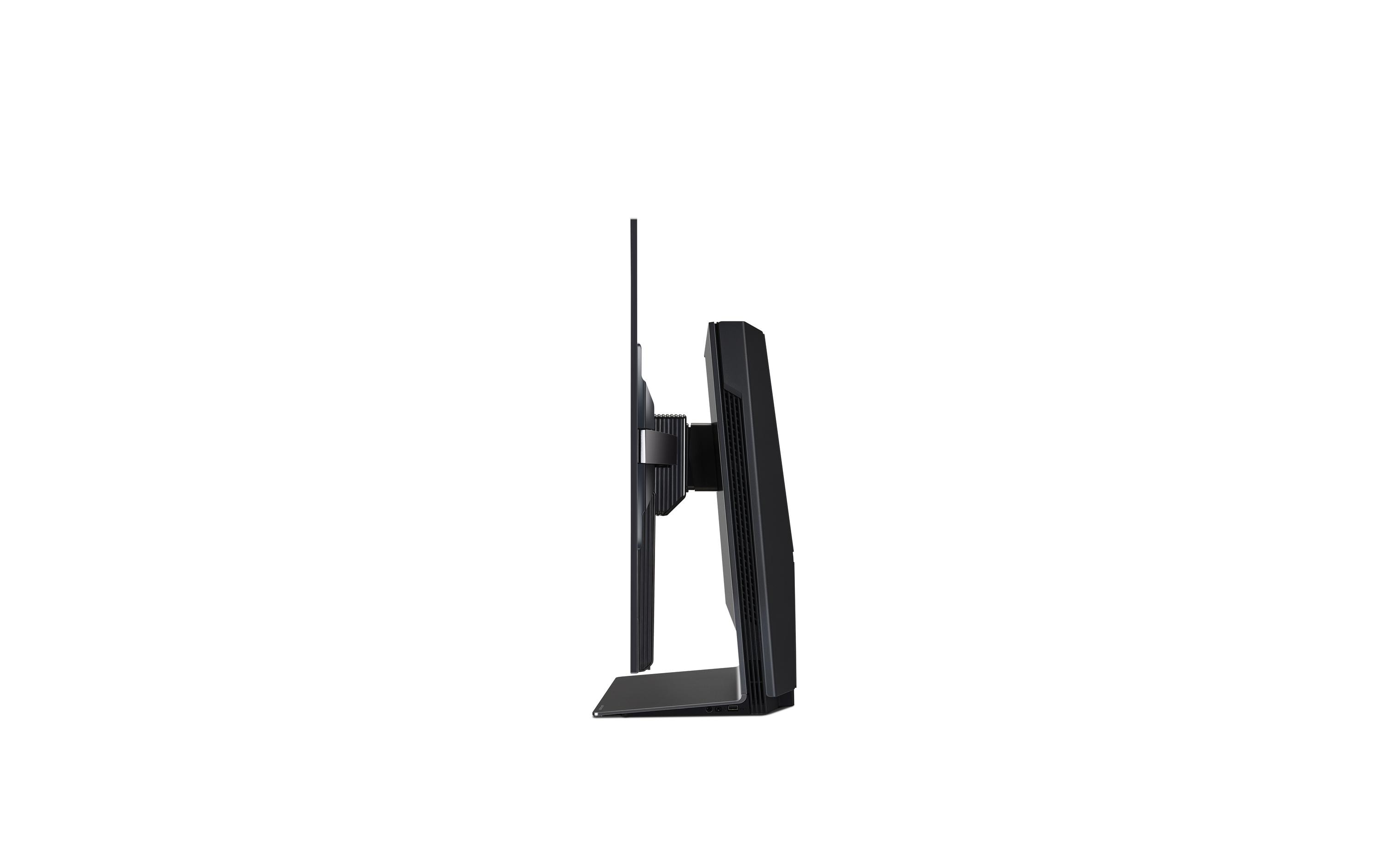 Smart Monitor 42'' 4K OLED Flex Objet Collection<br>4K UHD OLED Monitor mit flexiblem Display