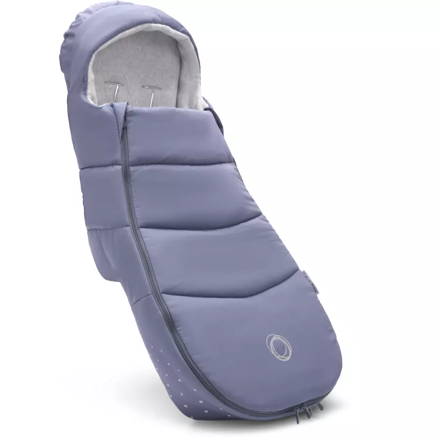 bugaboo Kombikinderwagen Fox 5 Starter Set GraphiteStormy Blue