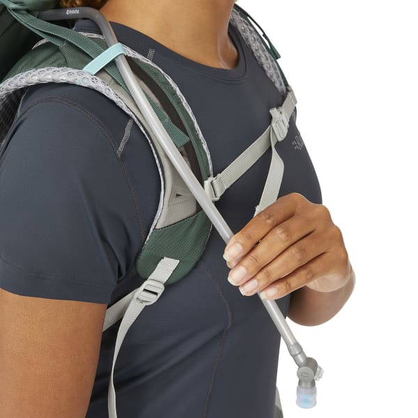 Sac à dos randonnée LOWE ALPINE YACURI ND38 GREEN SLATE