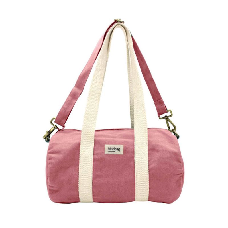 Sac polochon Mini Simon 35 cm Rose Blush