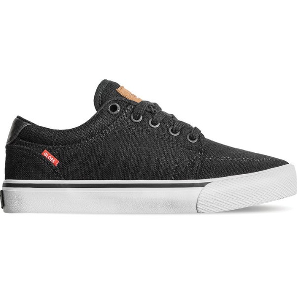 Globe GS Kids Black Hemp 1 US