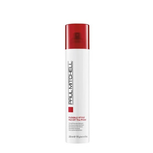 Paul Mitchell Flexible Style Hot Off The Press Termoprotetor 200ml