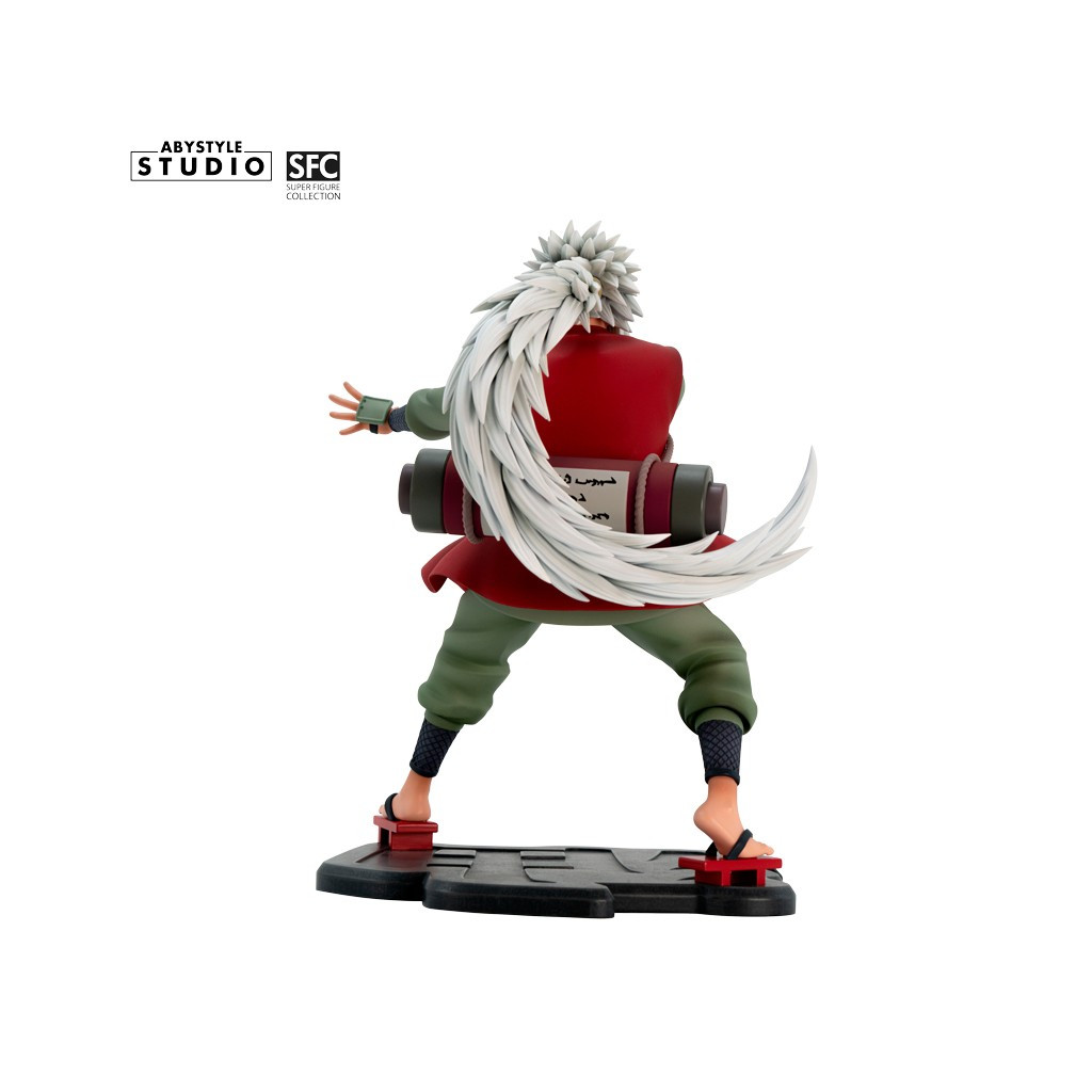 Naruto Shippuden - Figurine Jiraiya