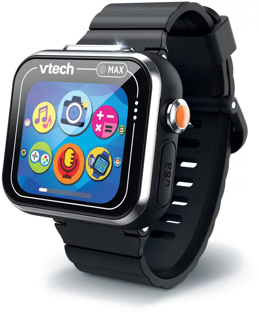 KidiZoom Smartwatch MAX noire