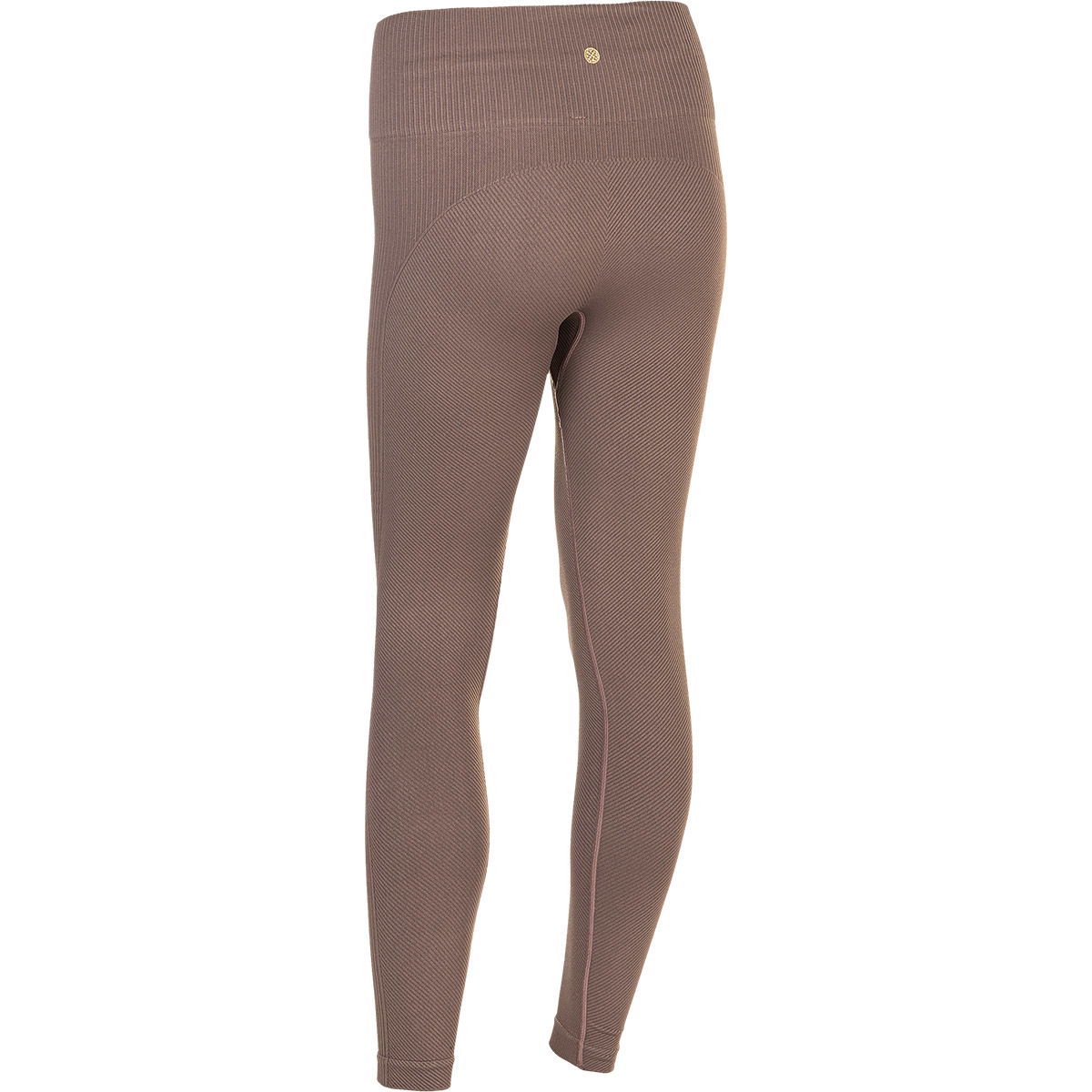 Athlecia Flow Ribbed Seamless Træningstights Dame