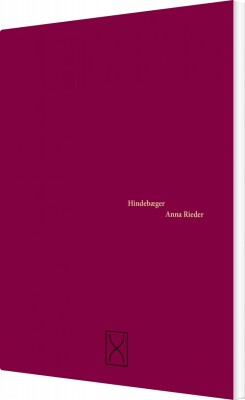 Hindebæger - Anna Rieder - Bog