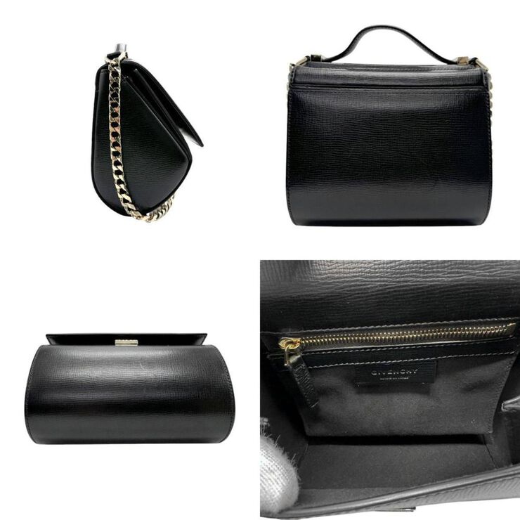 Givenchy Vintage Givenchy Handbag Black