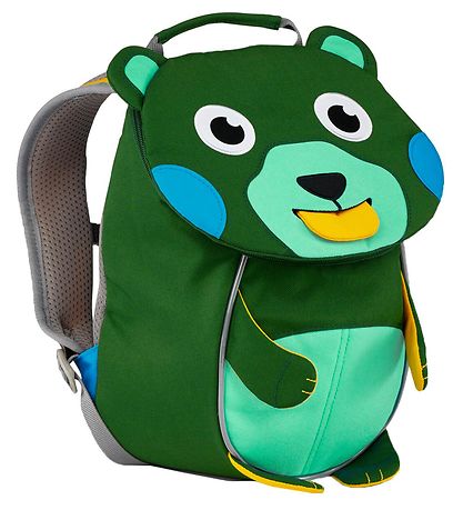 Affenzahn Rucksack - Klein - Kreativ Bear - Grün