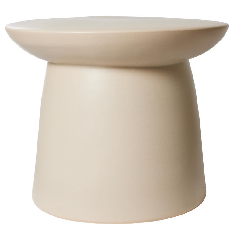 HKliving Earthenware bijzettafel 46