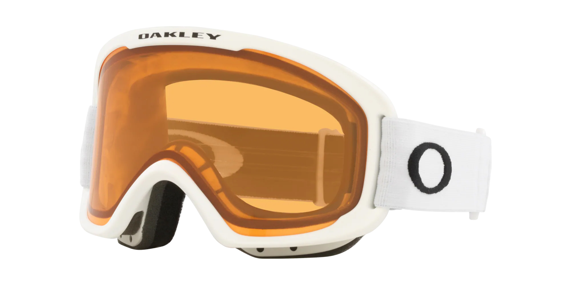 O-Frame 2.0 Pro M 03/Matte White w/Persimmon
